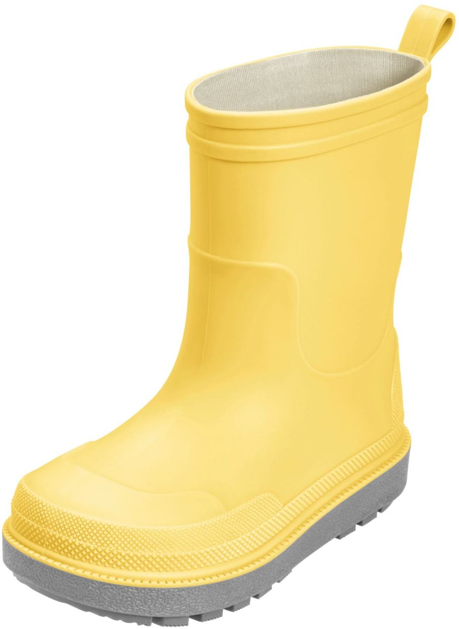 PLAYSHOES Gumáky  žltá