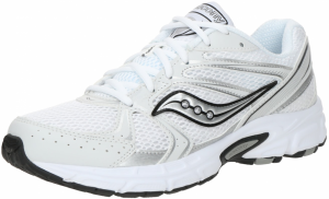 saucony Nízke tenisky 'RIDE MILLENNIUM'  čierna / strieborná / biela