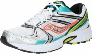 saucony Nízke tenisky 'RIDE MILLENNIUM'  tyrkysová / čierna / strieborná / biela