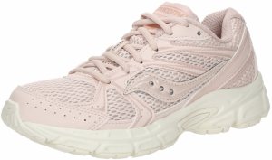 saucony Nízke tenisky 'RIDE MILLENNIUM'  ružová / rosé / púdrová