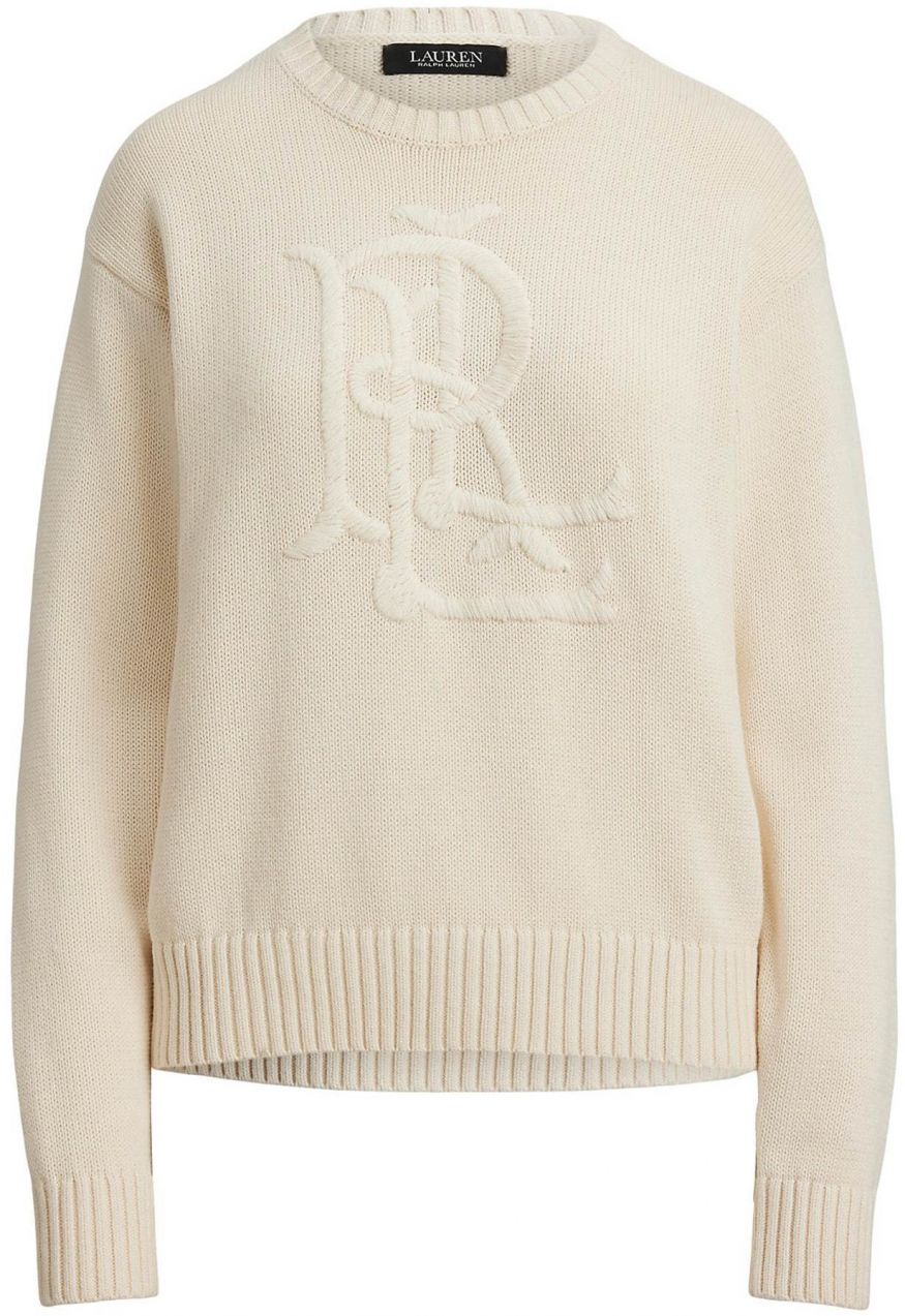 Lauren Ralph Lauren Sveter 'RIEDNEE'  krémová
