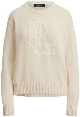 Lauren Ralph Lauren Sveter 'RIEDNEE'  krémová
