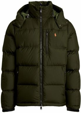 Polo Ralph Lauren Zimná bunda  olivová
