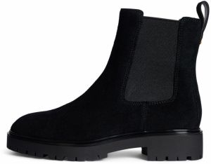 Lauren Ralph Lauren Chelsea čižmy 'ALLYSON'  čierna