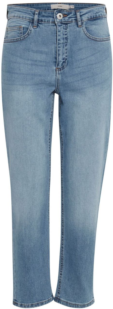 ICHI Džínsy 'IHTwiggy Raven'  modrá denim