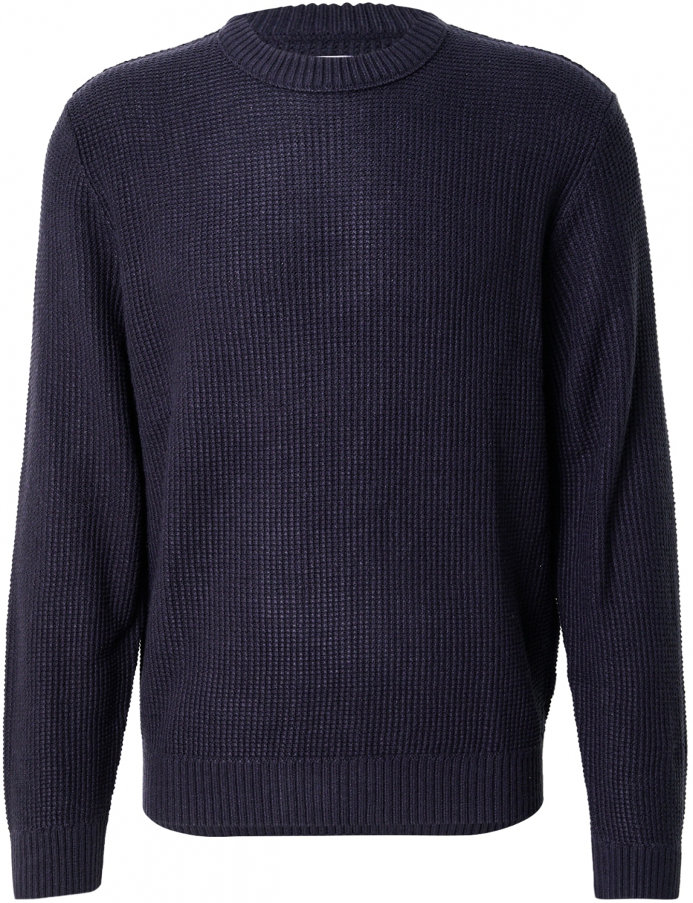 JACK & JONES Sveter 'JJROY'  tmavomodrá
