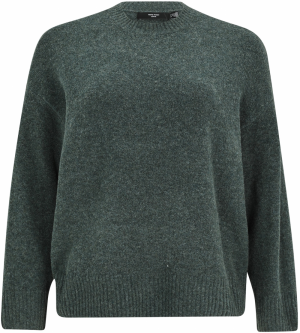 Vero Moda Curve Sveter 'VMCBoom'  jedľová