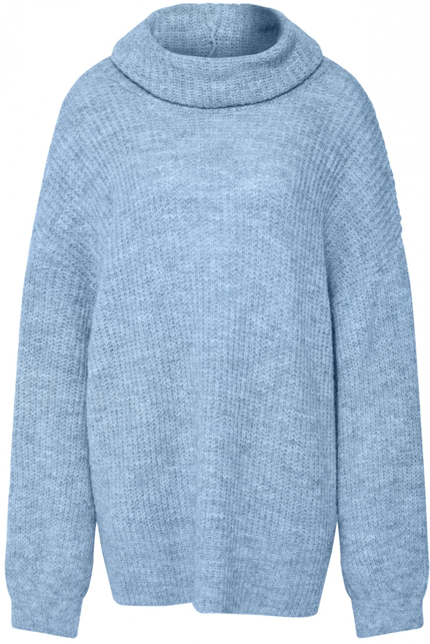LeGer by Lena Gercke Oversize sveter 'Juna'  modrosivá