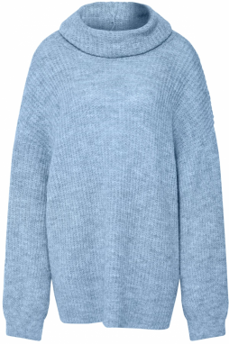 LeGer by Lena Gercke Oversize sveter 'Juna'  modrosivá