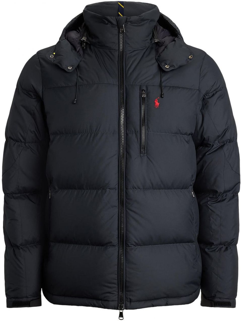 Polo Ralph Lauren Big & Tall Zimná bunda  čierna