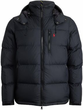 Polo Ralph Lauren Big & Tall Zimná bunda  čierna