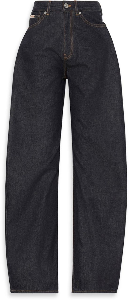 Calvin Klein Jeans Džínsy 'RESIN'  tmavomodrá
