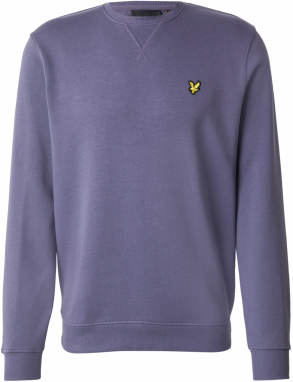 Lyle & Scott Mikina  čadičová