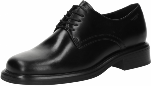 VAGABOND SHOEMAKERS Šnurovacie topánky 'ELLIS'  čierna