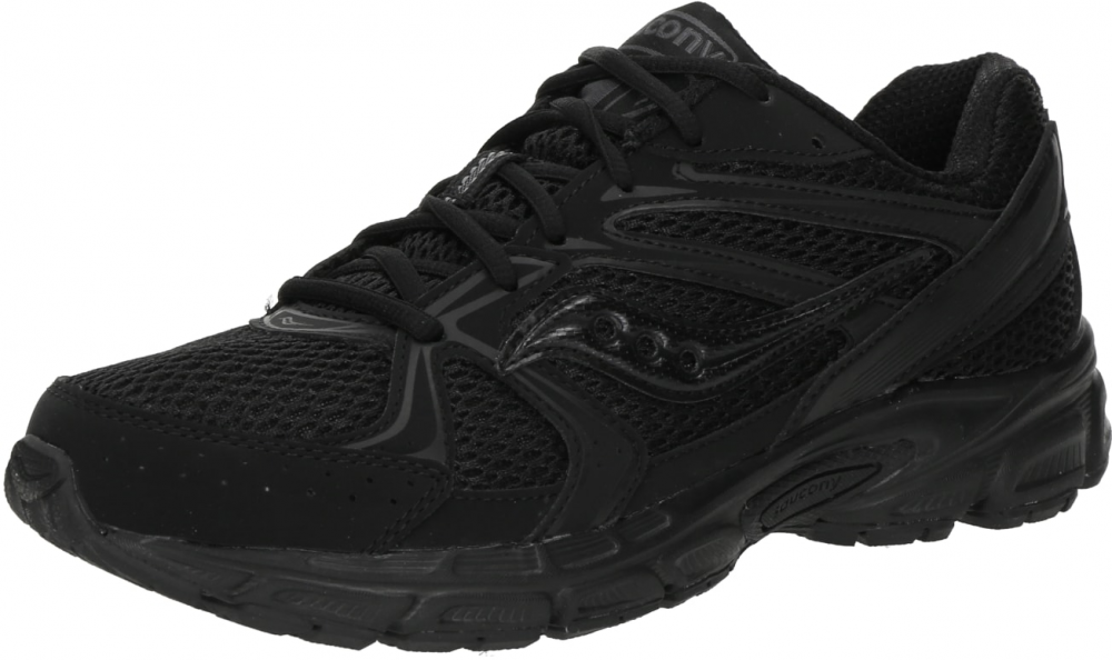 saucony Nízke tenisky 'RIDE MILLENNIUM'  čierna