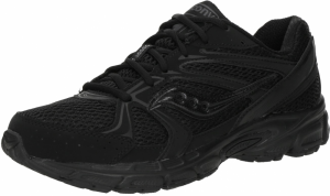 saucony Nízke tenisky 'RIDE MILLENNIUM'  čierna