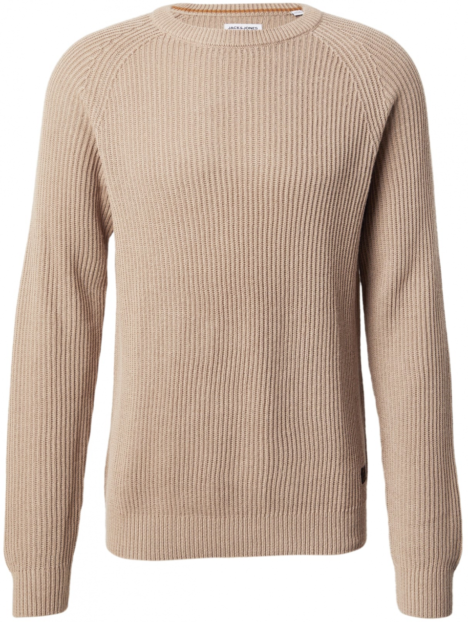 JACK & JONES Sveter  farba ťavej srsti