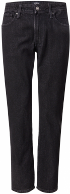 JJ Rebel Džínsy 'JREBNOAH'  čierny denim