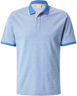 Jack & Jones Premium Tričko 'JPRBLUALVES'  kobaltovomodrá