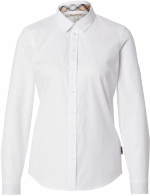 Barbour Blúzka 'Derwent'  biela