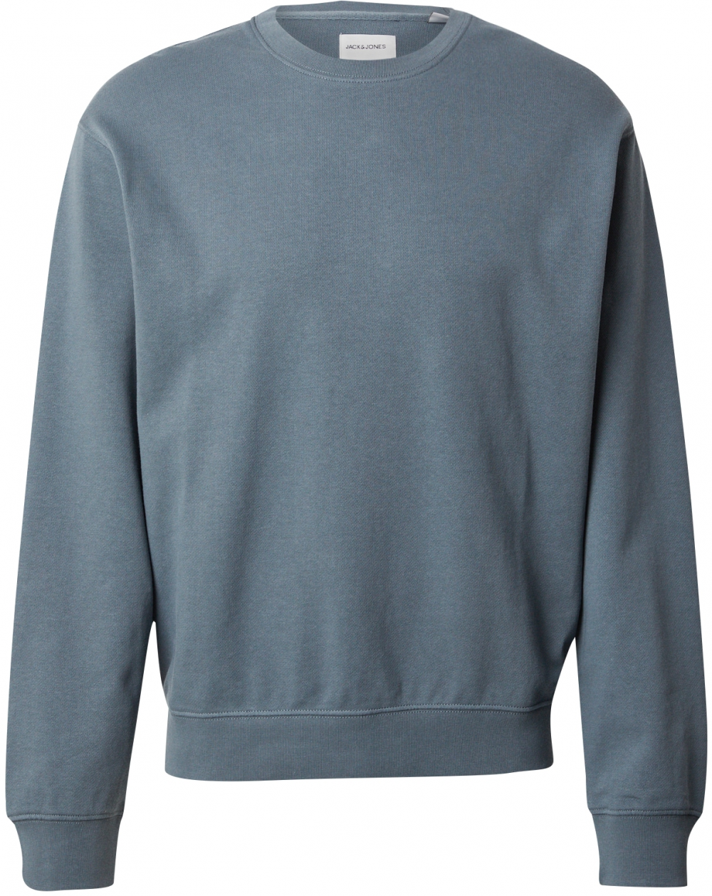 JACK & JONES Mikina 'JJECHARGE'  modrosivá