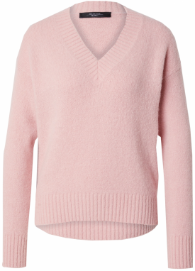 Weekend Max Mara Sveter 'VISITA'  rosé