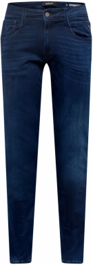 REPLAY Džínsy 'Anbass'  modrá denim