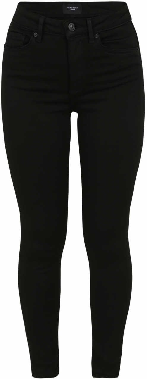 Vero Moda Petite Jeggings 'Sophia'  čierna