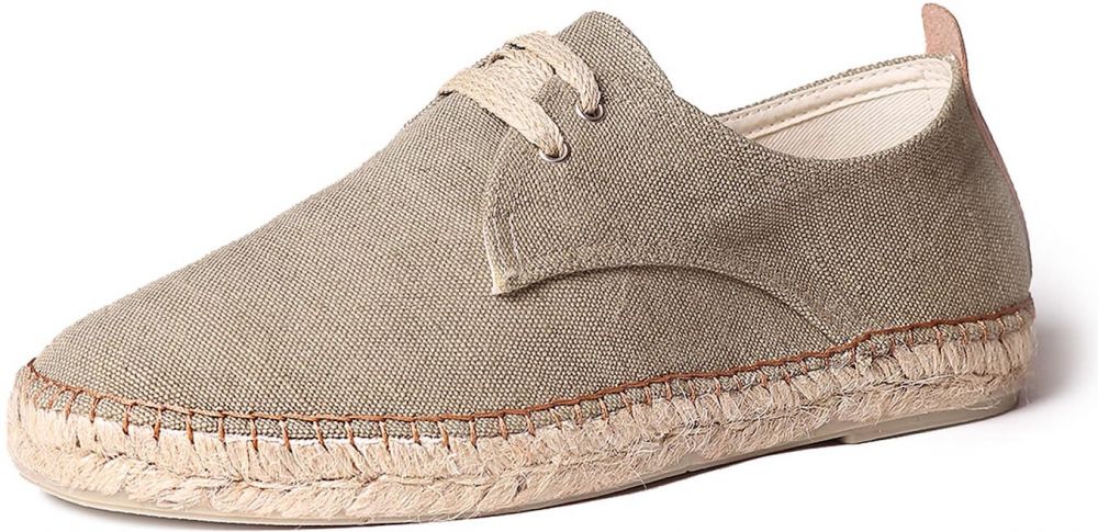 Toni Pons Espadrilky 'Dixon'  kaki