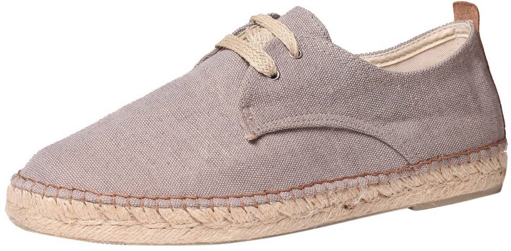 Toni Pons Espadrilky 'Dixon'  sivá