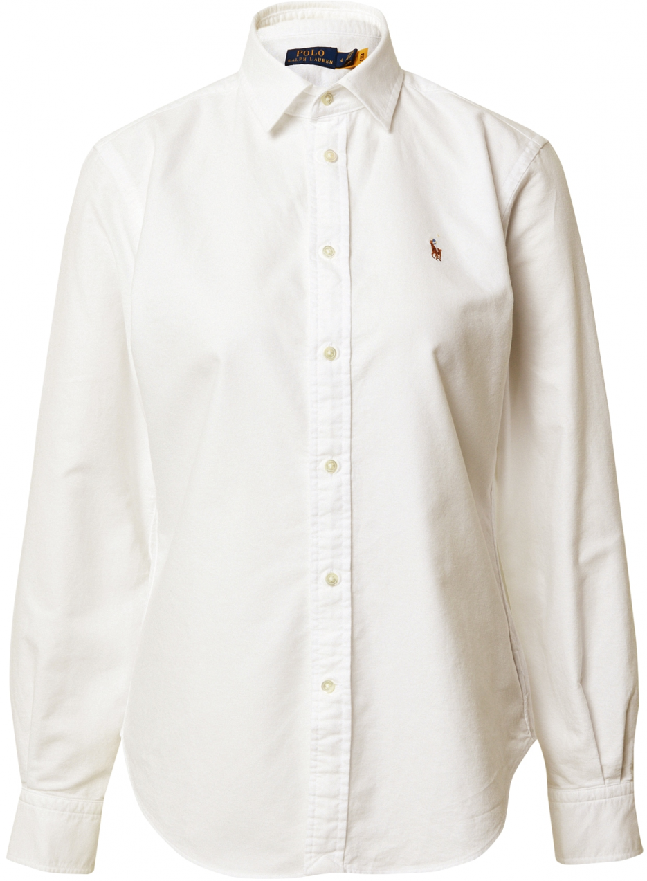 Polo Ralph Lauren Blúzka  biela