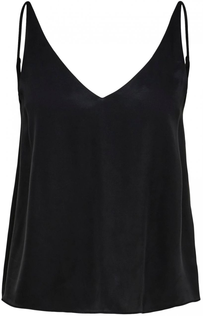 SELECTED Top  čierna