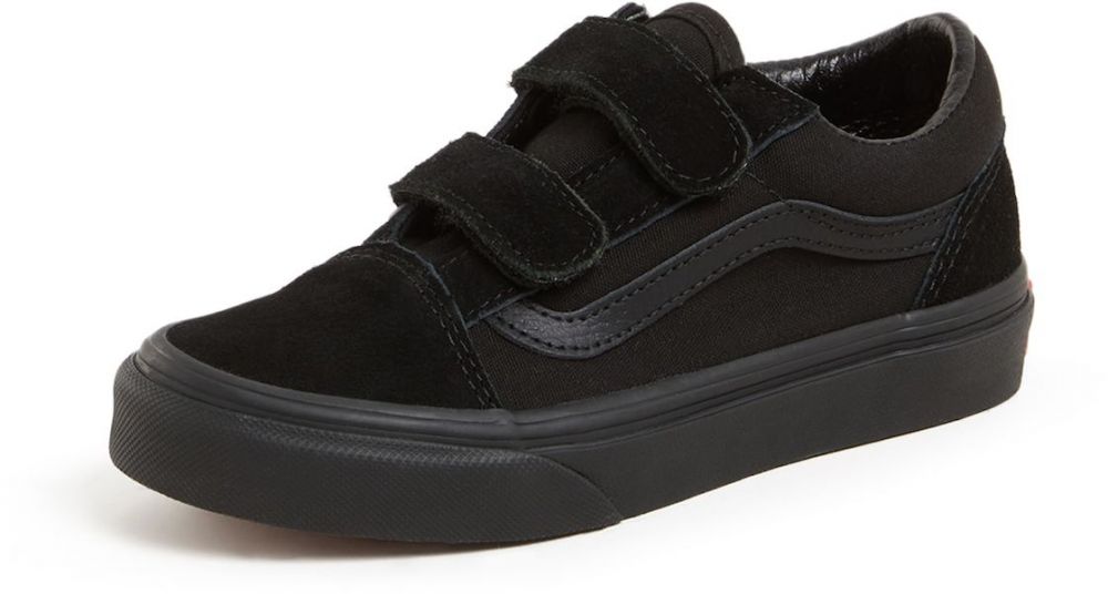 VANS Tenisky 'Old Skool'  čierna