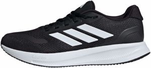 ADIDAS PERFORMANCE Bežecká obuv 'Runfalcon 5'  čierna / biela