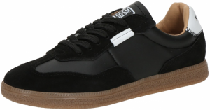 STEVE MADDEN Nízke tenisky 'Emporia'  sivá / čierna / biela