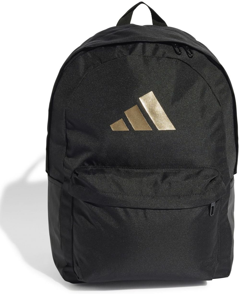 ADIDAS PERFORMANCE Športový batoh 'Classic'  zlatá / čierna