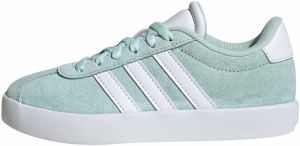 ADIDAS SPORTSWEAR Tenisky 'VL Court 3.0'  mätová / biela