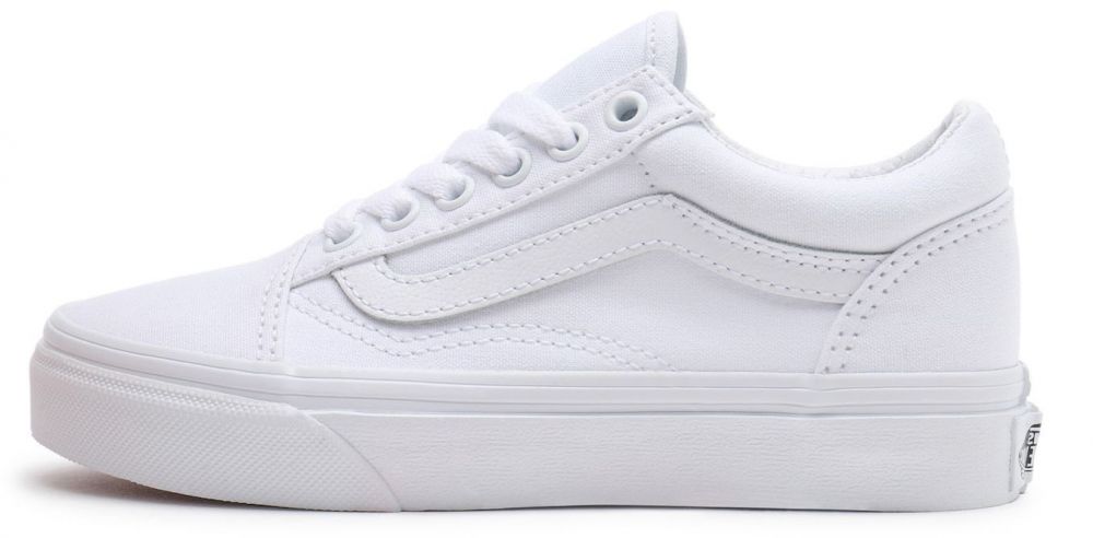 VANS Tenisky 'Old Skool'  biela