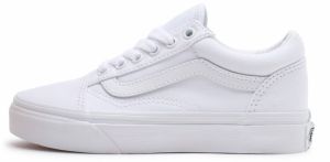 VANS Tenisky 'Old Skool'  biela