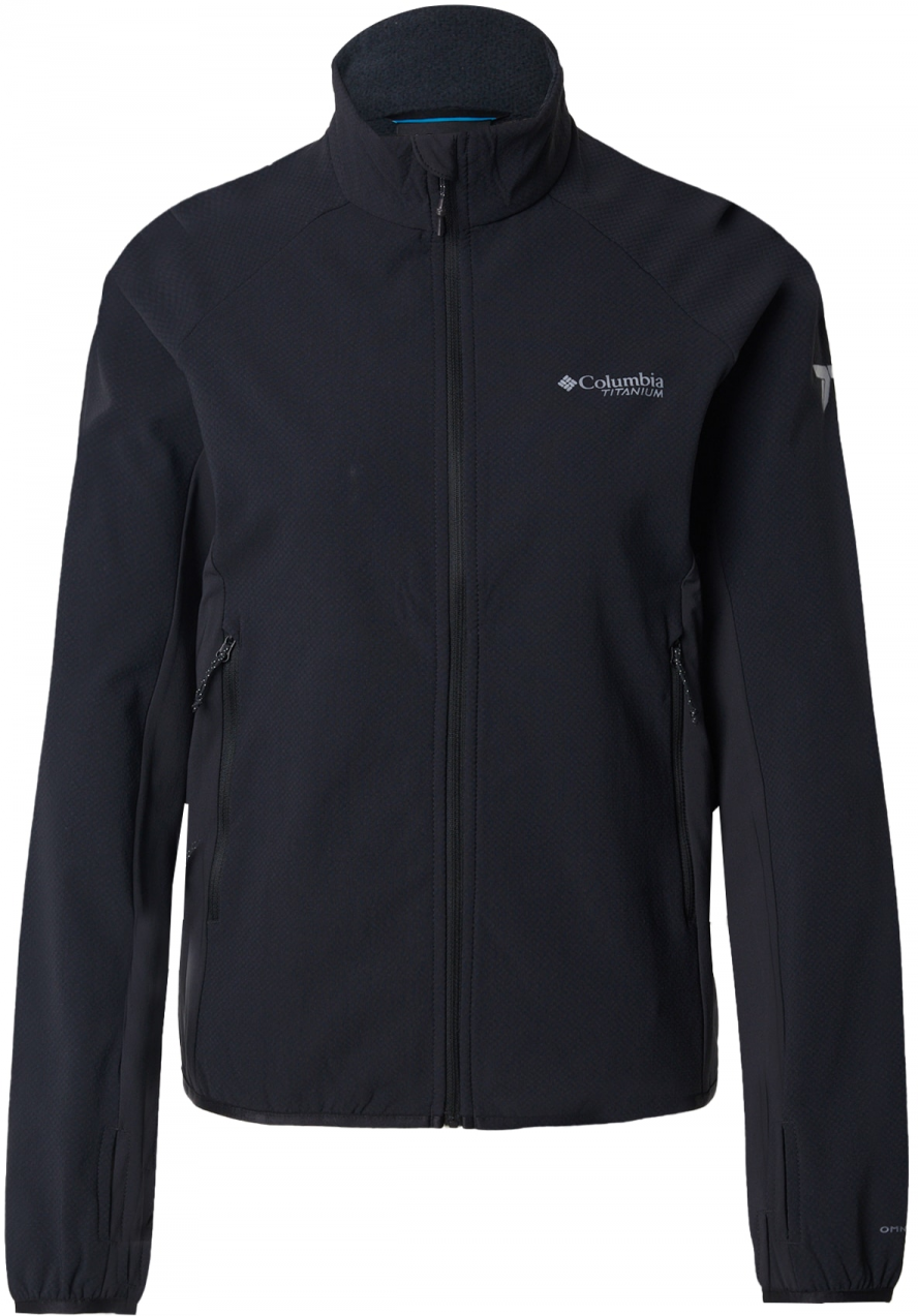 COLUMBIA Outdoorová bunda 'Spectre Ridge'  sivá / čierna