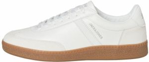 JACK & JONES Nízke tenisky 'JFWMATEO'  sivá / biela