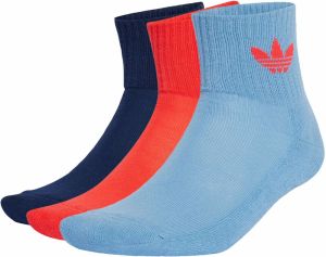 ADIDAS ORIGINALS Ponožky  námornícka modrá / dymovo modrá / svetločervená
