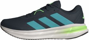 ADIDAS PERFORMANCE Bežecká obuv 'Galaxy 7'  námornícka modrá / azúrová / svetlozelená