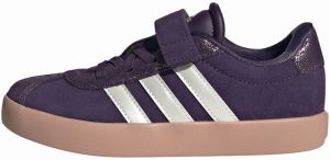 ADIDAS SPORTSWEAR Tenisky 'VL Court 3.0'  baklažánová / biela