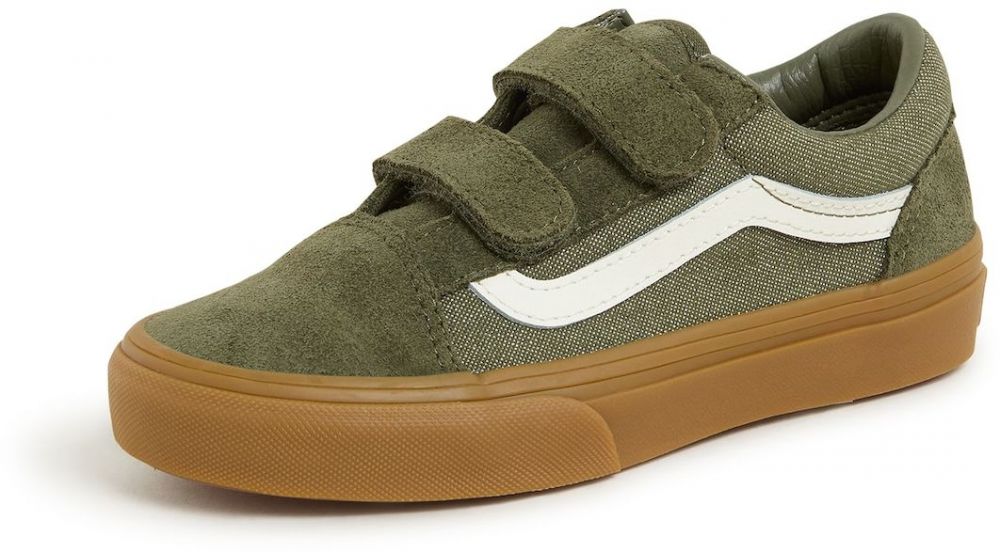 VANS Tenisky 'Old Skool'  kaki