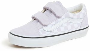 VANS Tenisky 'Old Skool'  levanduľová / biela