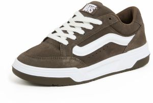 VANS Tenisky 'Hylane'  hnedá / biela