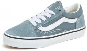 VANS Tenisky 'Old Skool'  opálová / modrosivá / biela