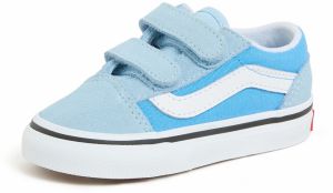 VANS Tenisky 'Old Skool'  azúrová / svetlomodrá / biela