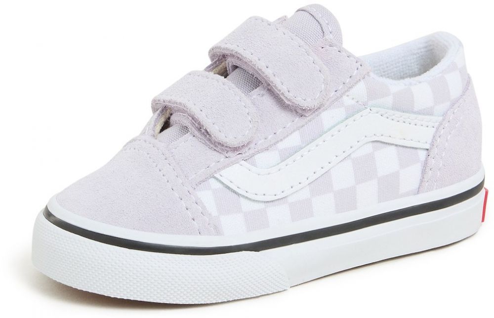 VANS Tenisky 'Old Skool'  orgovánová / biela